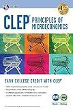 CLEP® Principles of Microeconomics Book + Online (CLEP Test Preparation)