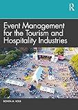 Event Management for the Tourism and Hospitality Industries
