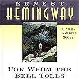 For Whom the Bell Tolls