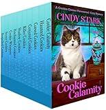 Cookie Corner Paranormal Cozy Mysteries: Books 1 - 10 (Cindy Stark: Paranormal Mystery Series Collections)