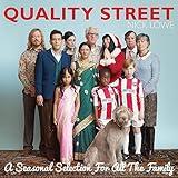 Quality Street: A Seasonal Selection for All the Family (10th Anniversary) (DELUXE EDITION, RED VINYL)
