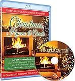 Fireplace For Your Home: Christmas Hymns & Carols Edition Blu-ray Disc #15