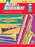 Accent on Achievement, Bk 2: Percussion---Snare Drum, Bass Drum & Accessories, Book & Online Audio/Software
