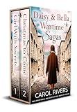 DAISY AND BELLA WARTIME SAGAS two emotional and captivating World War Two historical books