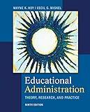 Educational Administration: Theory, Research, and Practice