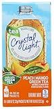 Crystal Light Sugar-Free Peach Mango Drink Mix (10 On-the-Go Packets)
