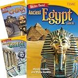TIME®: You Are There! Ancient Times: 3-Book Set