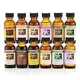 Bakto Flavors - Natural Flavors & Extracts - PICK YOUR OWN FLAVORS - Box of 6 (1 OZ Bottles)