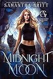 Midnight Moon: A Wolf Shifter Paranormal Romance (Alpha Games Book 1)