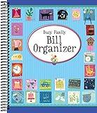 Busy Family Bill Organizer