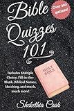 Bible Quizzes 101