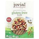Jovial Pasta Brown rice Organic Fusilli, 12 oz