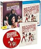 Becoming Led-Zeppelin: An Access All Areas Journey. Slipcase Edition.
