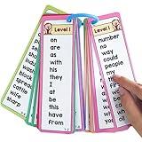 Lachilly 1000 Sight Words Flashcards, Dolch Words List Flash Cards, High Frequency Word Lists, ESL Teaching Materials, Vocabulary Building, Essential Teacher Teaching Aids for Primary School