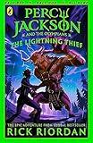 Percy Jackson and the Lightning Thief (Book 1)
