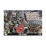 Wargames Atlantic, Classic Fantasy Battles, Orc Horde, 15MM Scale Miniatures