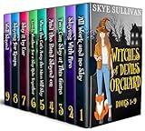 Witches of Devil's Orchard: The Complete 9 Book Box Set (Paranormal Cozy Mystery)