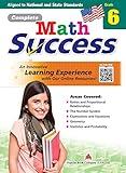 Complete Math Success Grade 6