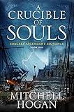 A Crucible of Souls: A Coming-of-Age Fantasy Novel of Magic and Intrigue Delving into the Depths of Ancient, Forbidden Powers (Sorcery Ascendant Book 1)