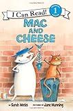 Mac and Cheese (I Can Read Level 1)