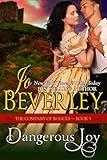 Dangerous Joy (The Company of Rogues Series, Book 5): Regency Romance