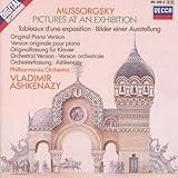 Mussorgsky: Pictures At An Exhibition