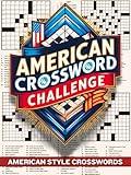 American Crossword Challenge (Kindle Scribe Only) (Best Crosswords for Kindle Scribe)