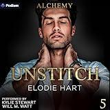 Unstitch: Alchemy, Book 5