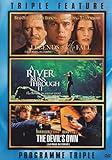 Legends of the Fall / A River Runs Through It / The Devil's Own (Triple Feature)