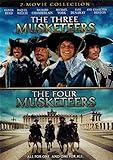 The Three Musketeers/The Four Musketeers (2-Disc Movie Collection)