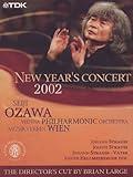 Ozawa and the Vienna Philharmonic: New Year's Concert 2002