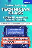 The Ham Radio Prep Technician Class License Manual (2022 - 2026) (Ham Radio License Package Book 1)
