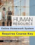 CengageNOW for Phillips/Gully's Human Resource Management, 1st Edition
