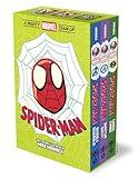 Spider-Man: A Mighty Marvel Team-Up 3-Book Box Set: 3 Original Graphic Novels: Animals Assemble!, Quantum Quest!, Cosmic Chaos!