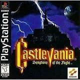 Castlevania: Symphony of the Night - PlayStation