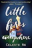 Little Fires Everywhere: The New York Times Top Ten Bestseller