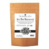 The Republic of Tea All Day Breakfast Full-Leaf Tea, 1 Pound / 200 Cups