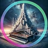 Architectural Harmony Piano Melodies for Creative Building
