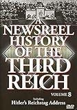 Newsreel History Of The Thirdreich - Vol.. 8