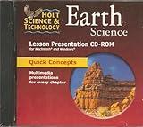 Holt Science & Technology Earth Science