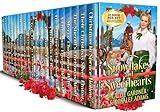Snowflakes and Sweethearts Boxset: Bumper Christmas Mail-Order Bride Historical Western Romance - 20 Book Box Set