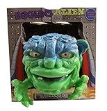 BOGLINS Alien Vizlobb 8” Collectible Figure with Super Stretchy Skin & Movable Eyes and Mouth, Popular Retro Toy from The 80's for Kids and Collectors