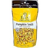 Eden Organic Pumpkin Seeds, Dry Roasted, 4 Oz