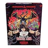 Dungeons & Dragons Stranger Things: Welcome to The Hellfire Club Adventure Game