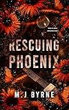 Rescuing Phoenix (Wings of Mercy Omegaverse Book 1)