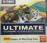 Ultimate Game Collection - 500 Games of Non-Stop Fun!