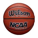 Wilson NCAA Street Shot Outdoor Basketball - Size 7 - 29.5', Brown