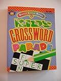 kid's crossword parade (paperback)