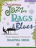 Christmas Jazz, Rags & Blues, Book 4