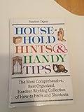 Household Hints & Handy Tips